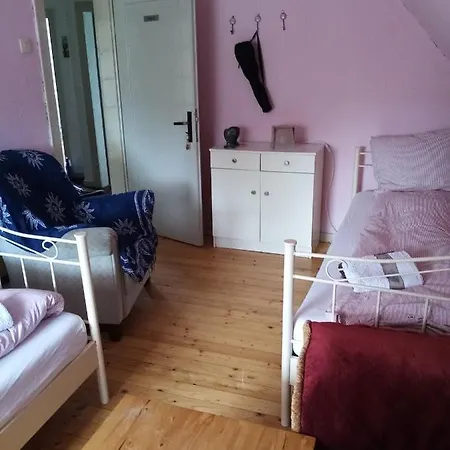 Ubytování v soukromí Panta Rhei