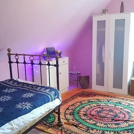 Ubytování v soukromí Panta Rhei *
