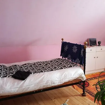 Ubytování v soukromí Panta Rhei